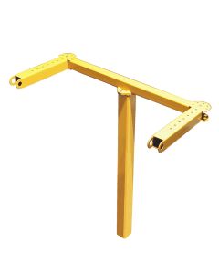 Cable Retractor Reel Mount (model CSU-PX-2)