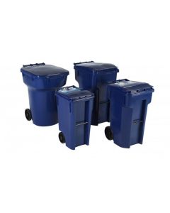 Cascade Icon Series Roll-Out Carts ICON Series set the bar for residential carts, and continues pushing industry standards to this day.