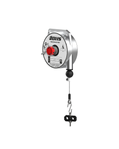 Cable Retractor Reels provide quick access to forklift charging cables, and retract cables out of the way between uses
