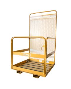 Forklift Work Platform - 48" x 48" Deck