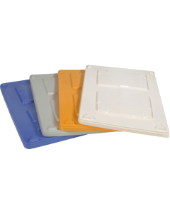 Our variety of lids are available for the MACX® Bins, Dolavo Bins, and KitBins to keep your product clean and free from dust. 