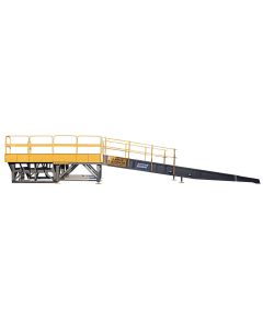 Customize a Mobile Loading Dock Platform