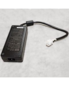 Small Black 12V 10a Charger