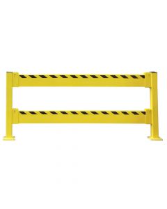 Structural Barrier Rails