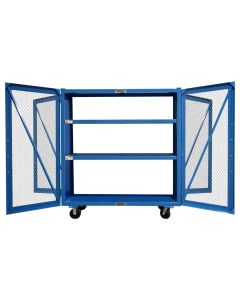 Four Door Security Cart (Model SEC-4D-2K-2452-52)
