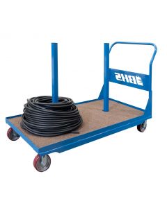 Wire Coil Cart