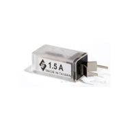 Thermal Overload Relay, 1.5A, auto-resetting (DM/MD-B series)