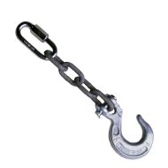 Hook and Chain, Replacement 