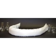 WYK Universal Containment Barrier Socks are the heaviest containment Barrier Socks available for containing liquids. (6) 4in x 4ft socks.