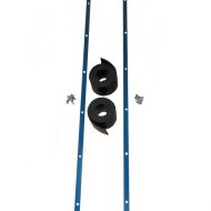 ATC CHAIN GUARD RUBBER FLAP KIT