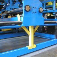 BATTERY EXTRACTOR SERVICE STAND KIT-SINGLE LEVEL