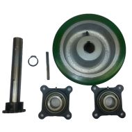 BE-TS/QS DRIVE WHEEL REPAIR KIT