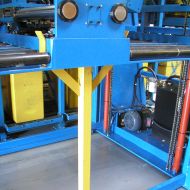BATTERY EXTRACTOR SERVICE STAND KIT-DOUBLE, TRIPLE, & QUAD STACK MACHINES