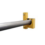 Axle Holding Kit (1 left / 1 right) with UHMW for up to 2” Shaft