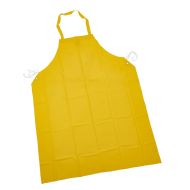 Yellow Chemical/Acid Apron - 45" x 35"