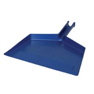 Dust Pan 9" Plastic Clip-On