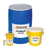 Acidsorb is a sorbent that neutralizes and absorbs spilled battery acid quickly and safely.