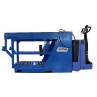 Automatic Transfer Carriage (24″ Wide Compartment) Three-Way Fork Pocket (ATC-FP-3)