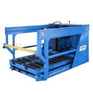 Automatic Transfer Carriage (36″ Wide Compartment) with Drop in Roller