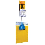 Perfect for convenience stores, retail stores, schools, day care centers, nursing homes, other high traffic areas.