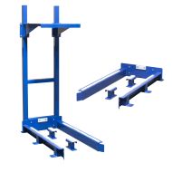  Fork Access Battery Stands