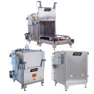 Battery Wash Cabinets Use Battery Wash Cabinets for Longer Forklift Battery Life and Better Performance.