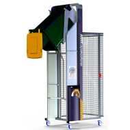 Dumpmaster is perfect for dozens of applications from dumping trash to pouring food ingredients into mixers 
