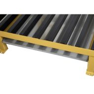 Drip Pan Kits for Hardwood Battery Stations