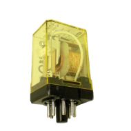 Relay-DPDT-110VAC - E0331