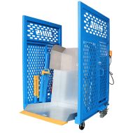 Gaylord Dumper (GLD-4K-M) provides full-service material handling for Gaylord containers