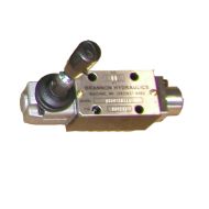 Valve, Lever