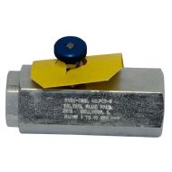 Valve, Adjustable Flow Control 