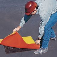 2 Ply Heavy Duty Drain Cover- Reusable
