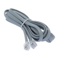 Modular Cable to attach the Hydrogen Gas Detector (HGD) to its remote Hydrogen Gas Detector Remote Display with Buzzer