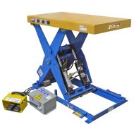 LT4K-24-48 Scissor Lift Table (4,000 lb capacity)
