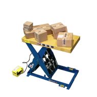Scissor Lift Table, 6,000 lb capacity
