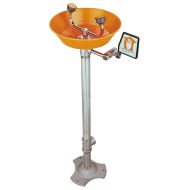 Pedestal Mounted Eye Wash Station (MEW-300)