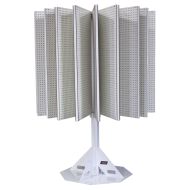 Pegboard Racks bring industrial-grade construction to your next display for retail or trade shows.