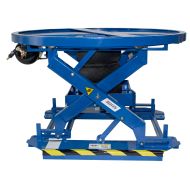43” Round Open Platform