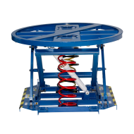 43” Round Open Platform