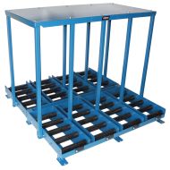Point of Discharge Stand