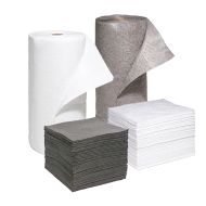 Polypropylene Contractor Grade Pads & Rolls are perfect for general application providing quick wicking power and economy all in one.