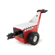 Nu-Star’s signature Power Pusher® improves operator safety, reduces manpower and increases plant floor productivity. 