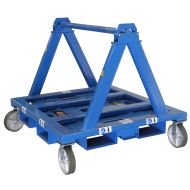PRP Reel Stand with Casters