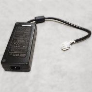 Small Black 12V 10a Charger
