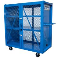 Security Cart (Model SEC-2K-3064-64)