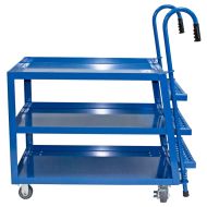 Stock Picking Carts- side