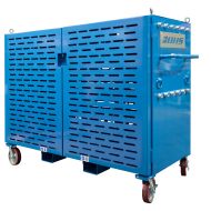 Wire Pull Cart (WPC)
