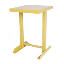 Forklift Battery Charger Stand