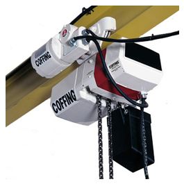 3-Ton Electric Hoist & Motorized Trolley Kit - Gantry Crane Hoist